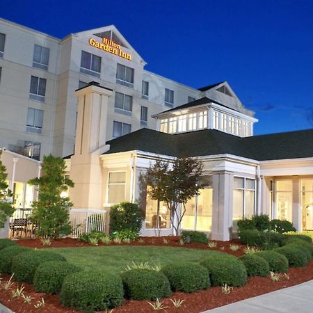 Hilton Garden Inn Charlotte North Buitenkant foto