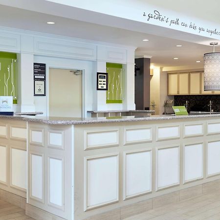Hilton Garden Inn Charlotte North Buitenkant foto