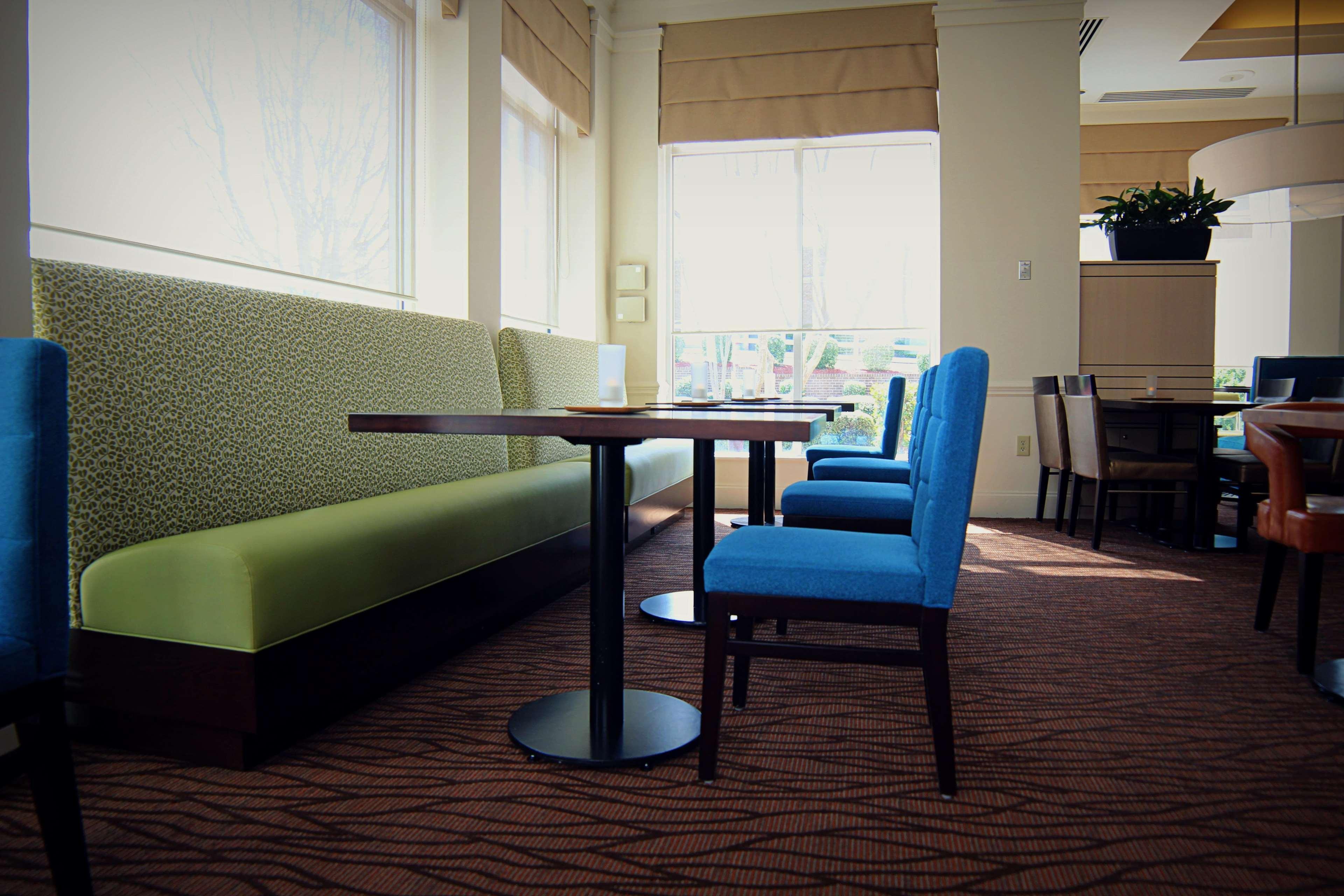 Hilton Garden Inn Charlotte North Buitenkant foto