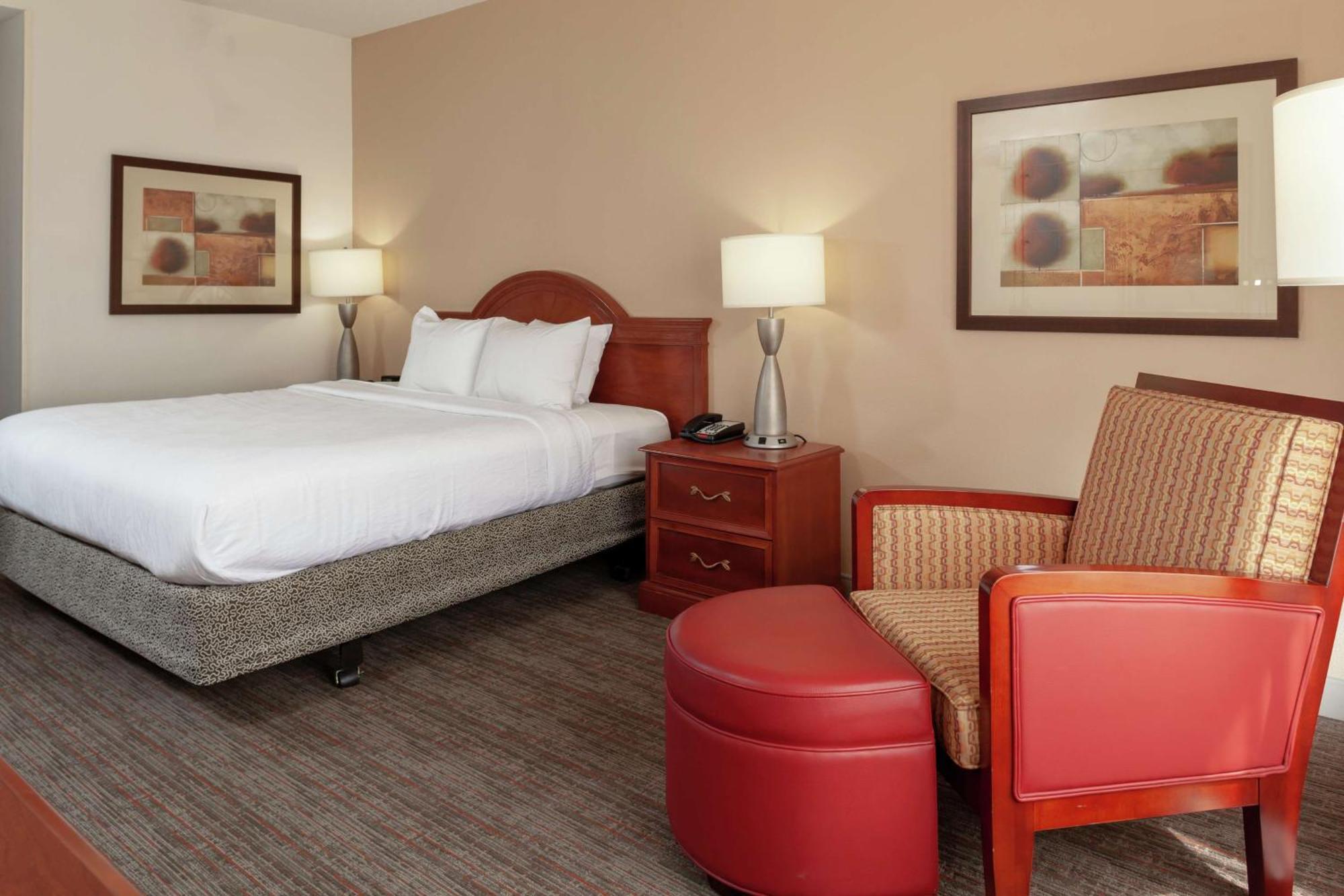 Hilton Garden Inn Charlotte North Buitenkant foto
