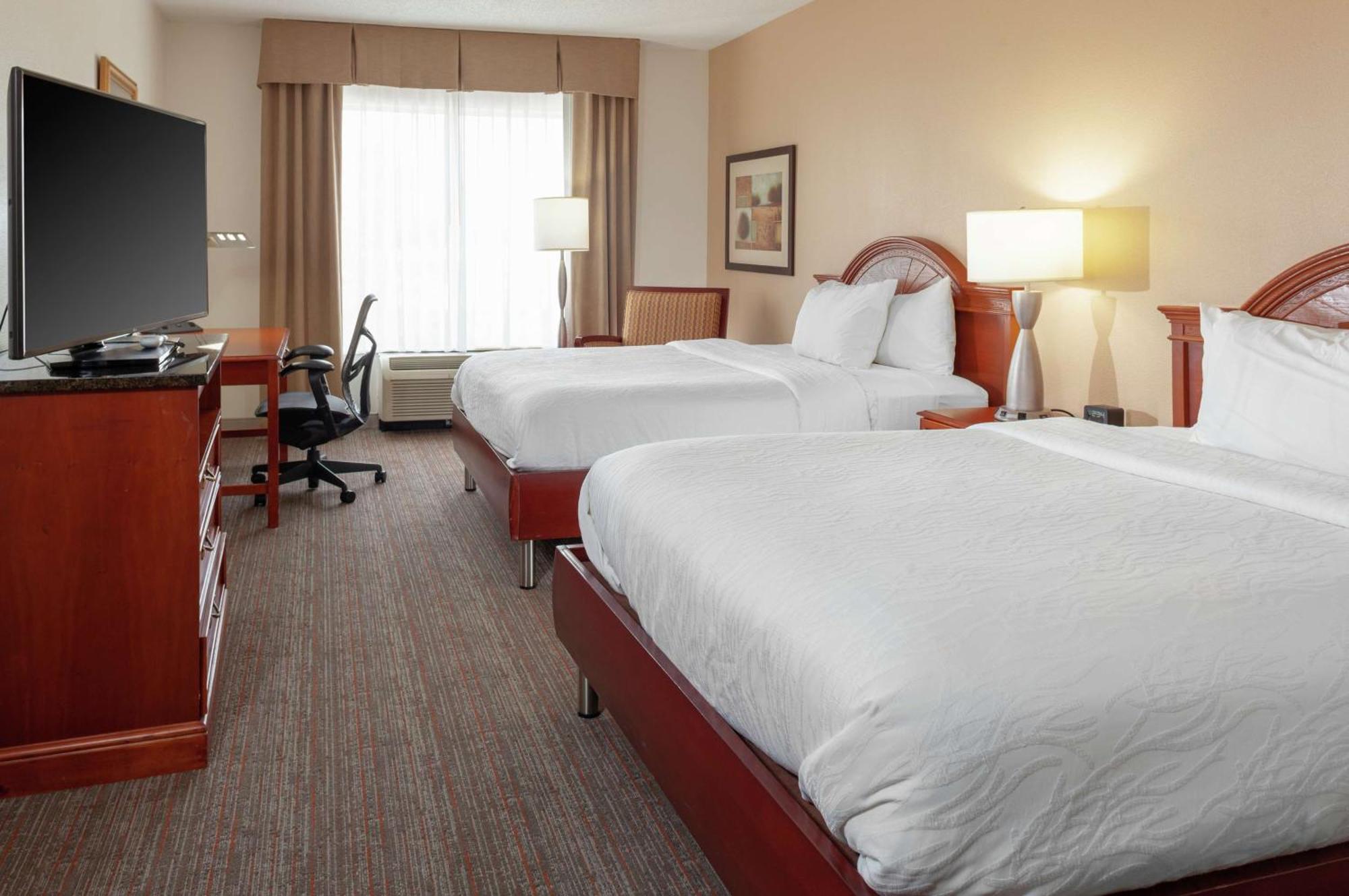 Hilton Garden Inn Charlotte North Buitenkant foto