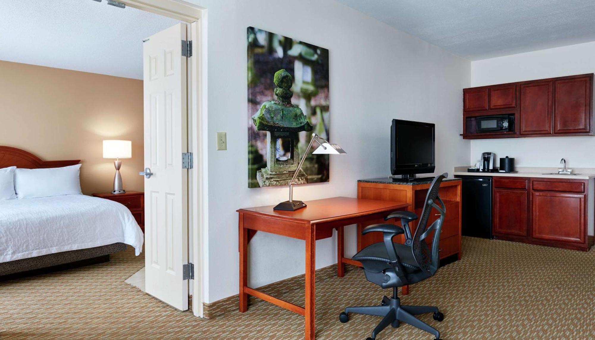 Hilton Garden Inn Charlotte North Buitenkant foto