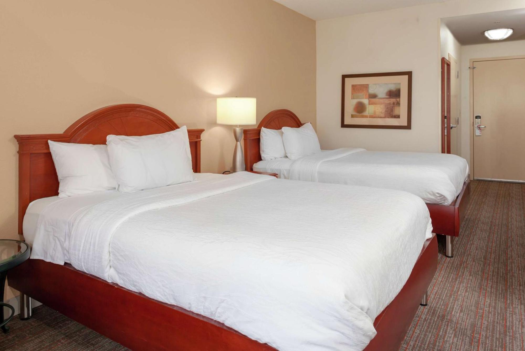 Hilton Garden Inn Charlotte North Buitenkant foto