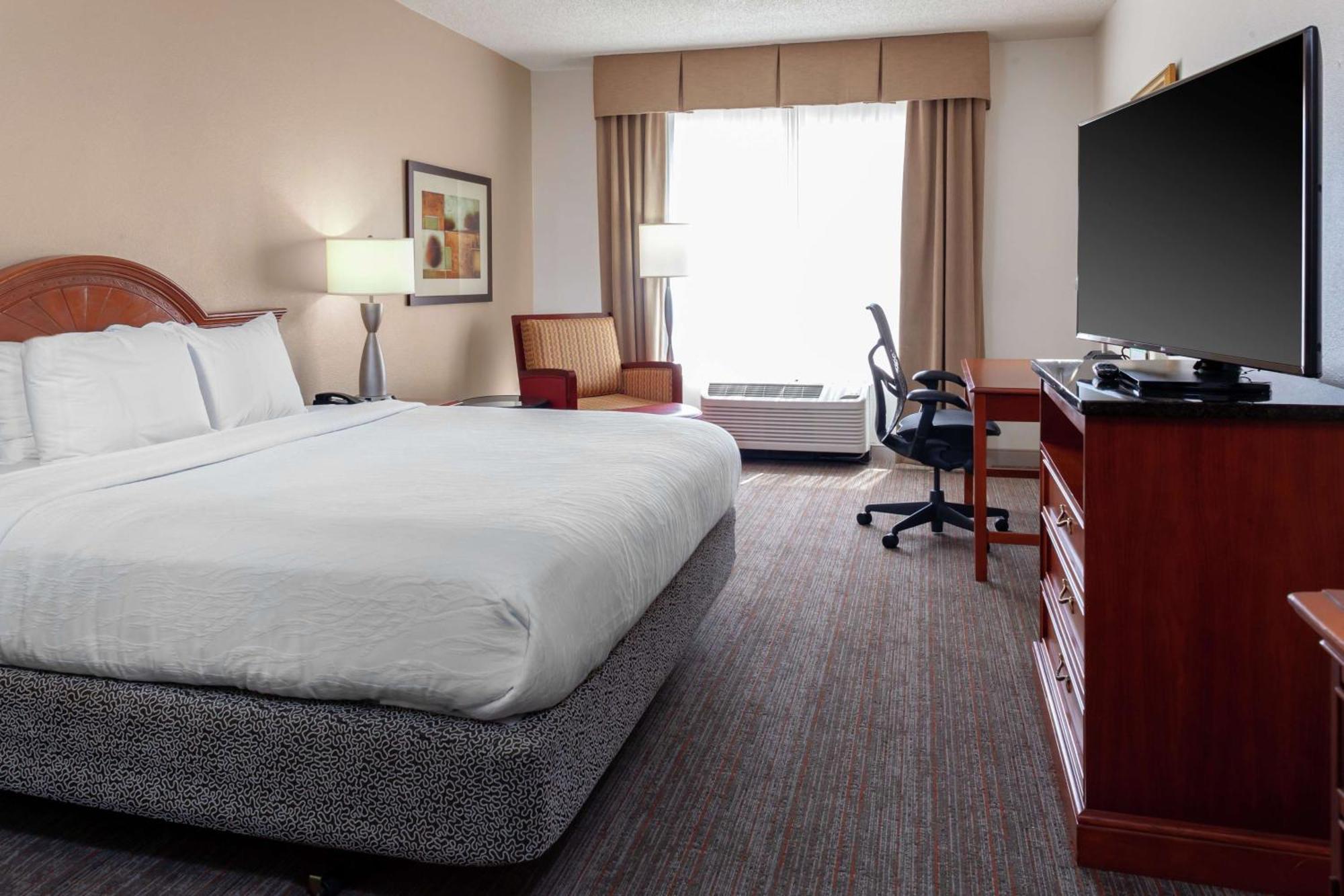 Hilton Garden Inn Charlotte North Buitenkant foto