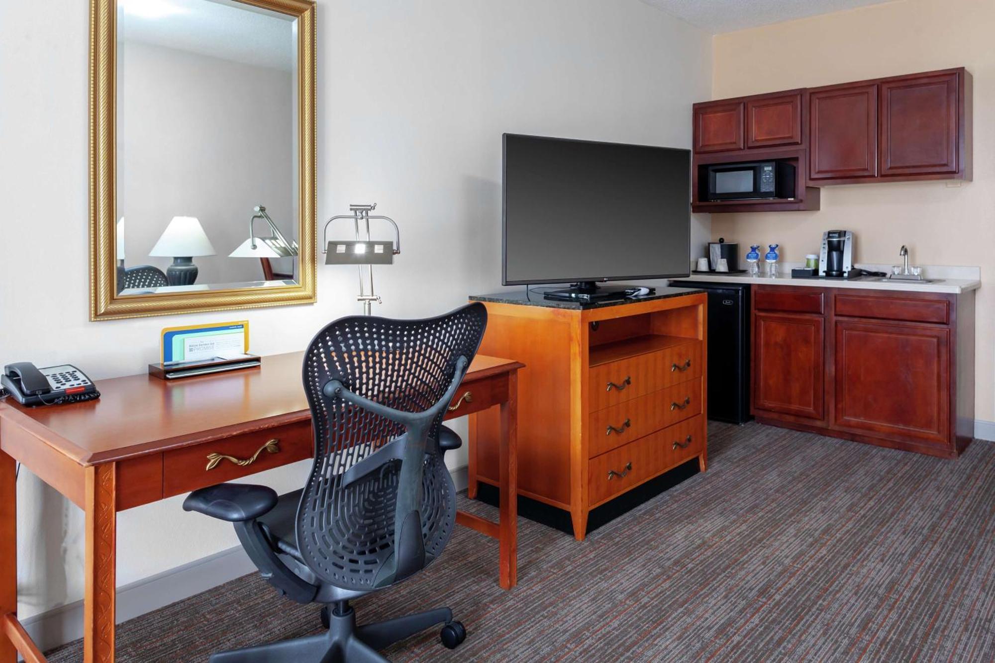 Hilton Garden Inn Charlotte North Buitenkant foto