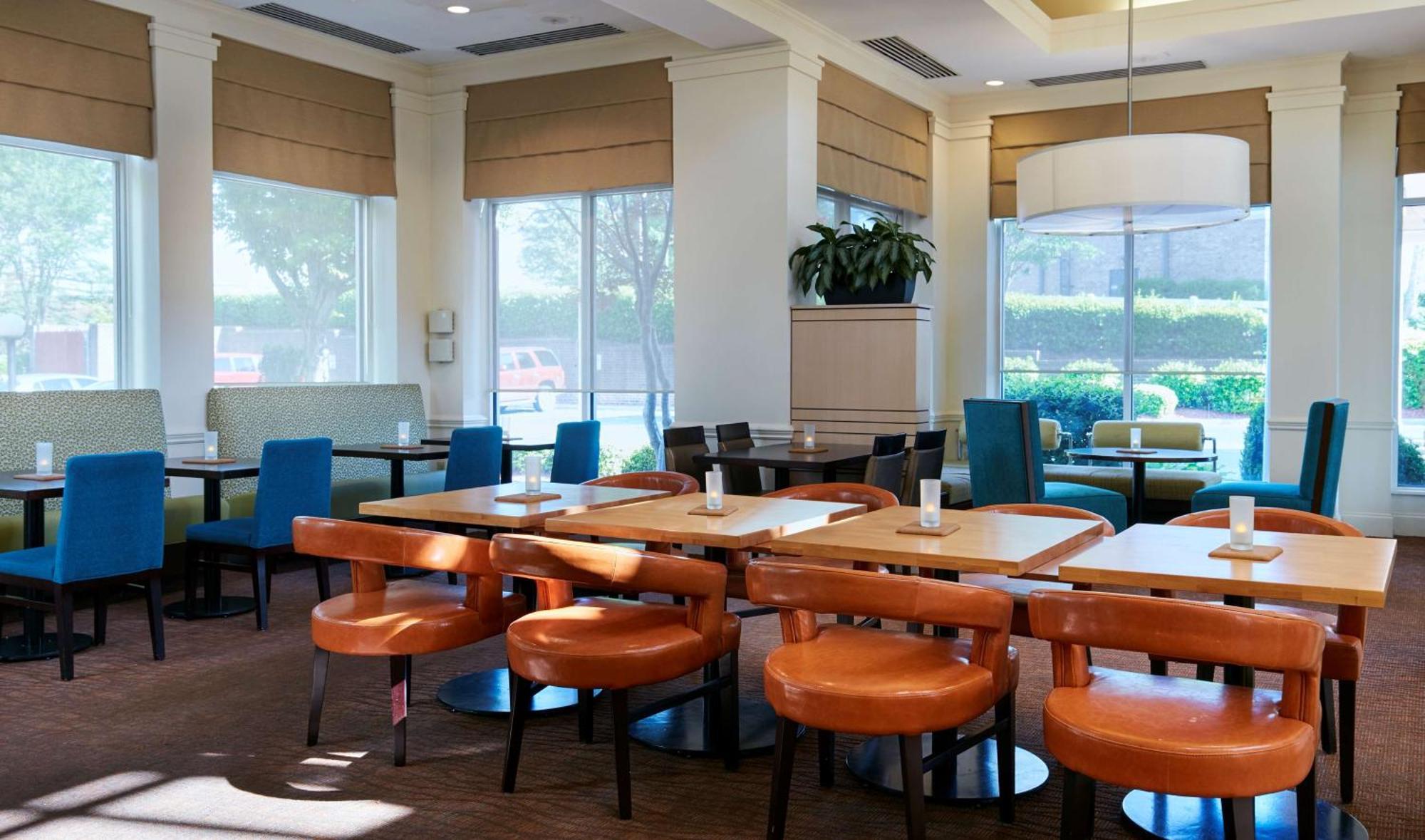 Hilton Garden Inn Charlotte North Buitenkant foto
