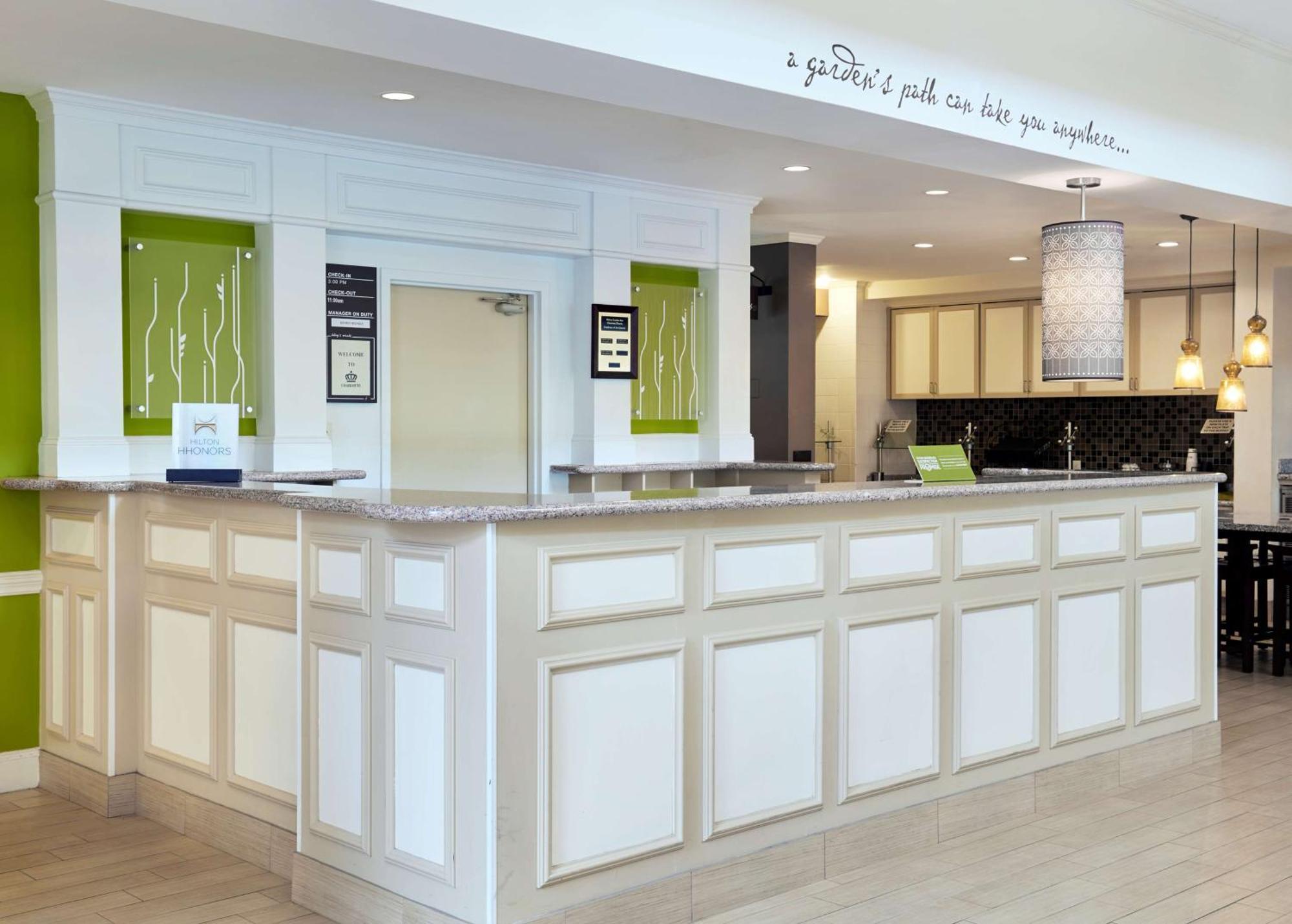 Hilton Garden Inn Charlotte North Buitenkant foto