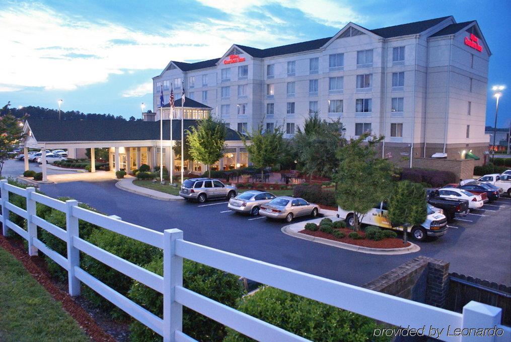 Hilton Garden Inn Charlotte North Buitenkant foto