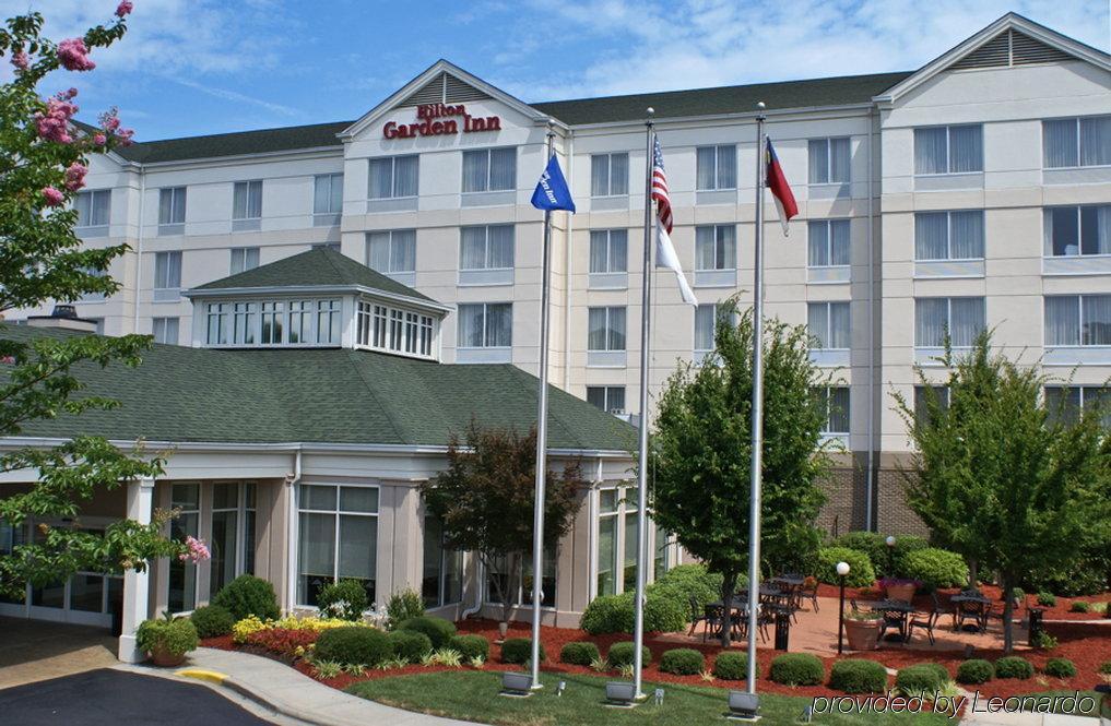 Hilton Garden Inn Charlotte North Buitenkant foto