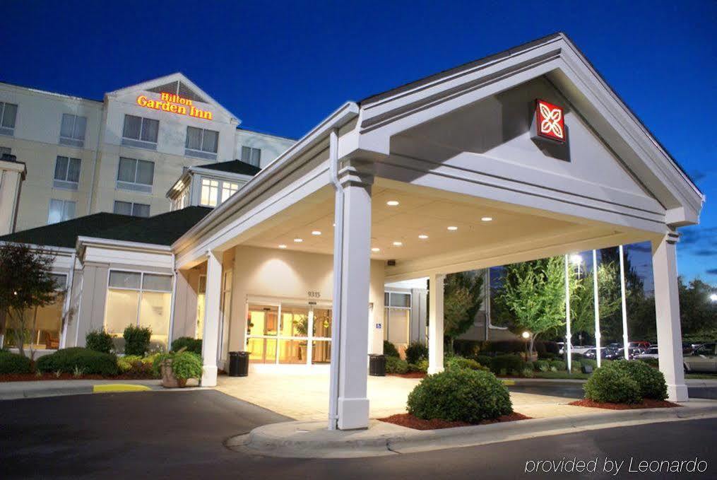 Hilton Garden Inn Charlotte North Buitenkant foto