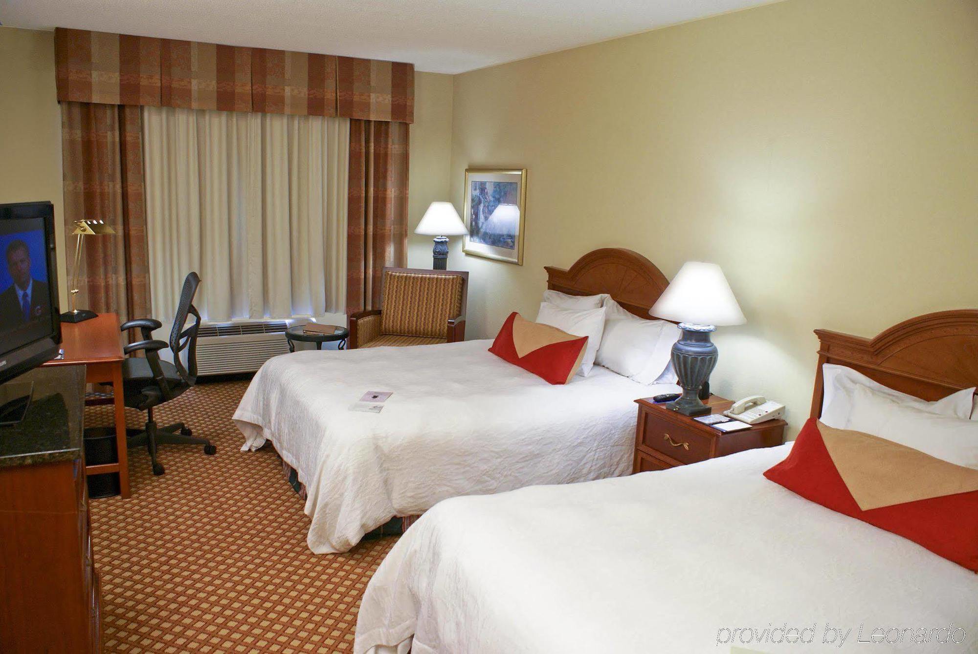 Hilton Garden Inn Charlotte North Kamer foto
