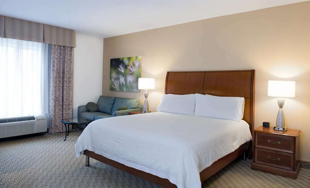 Hilton Garden Inn Charlotte North Kamer foto