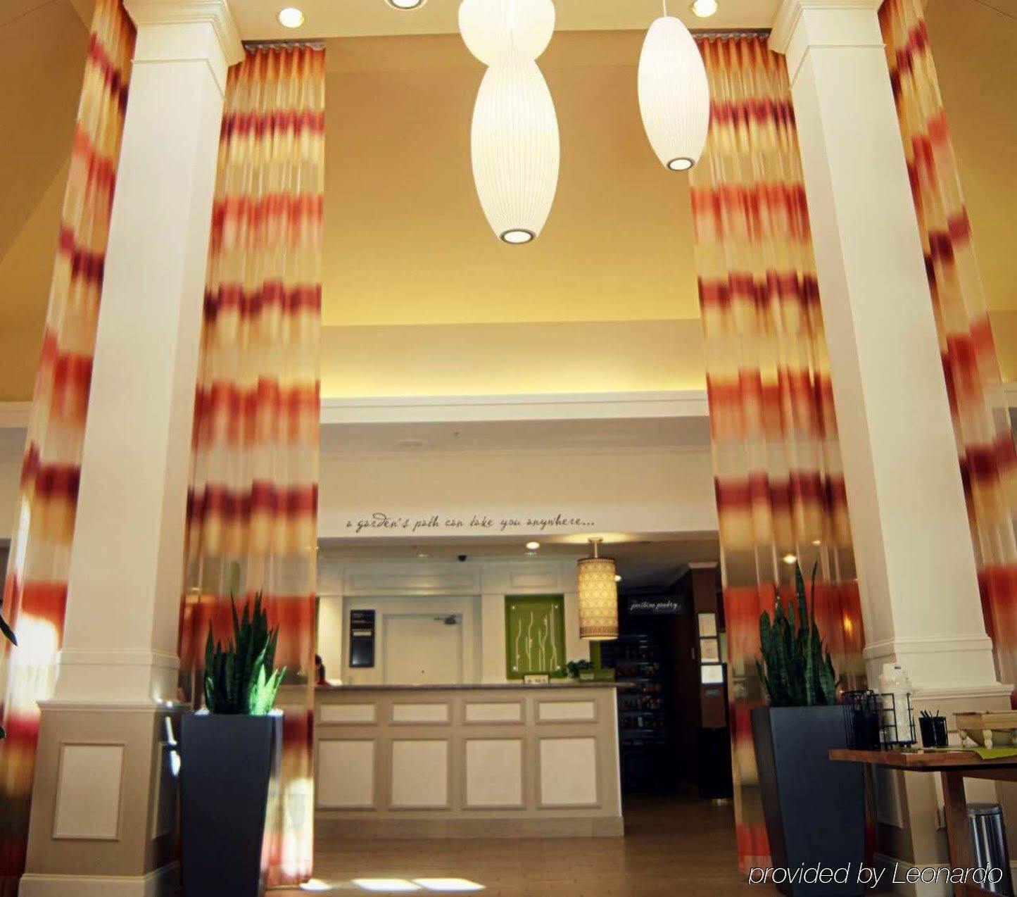 Hilton Garden Inn Charlotte North Buitenkant foto