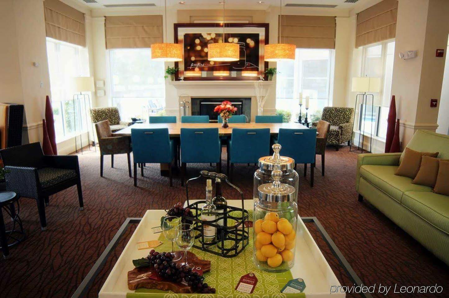 Hilton Garden Inn Charlotte North Buitenkant foto