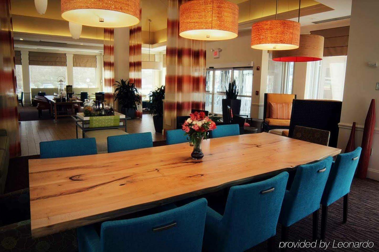 Hilton Garden Inn Charlotte North Buitenkant foto